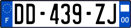 DD-439-ZJ