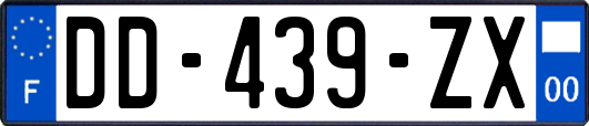 DD-439-ZX