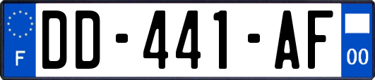 DD-441-AF