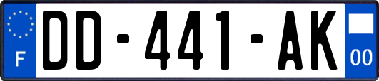 DD-441-AK