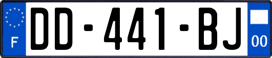 DD-441-BJ