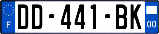 DD-441-BK