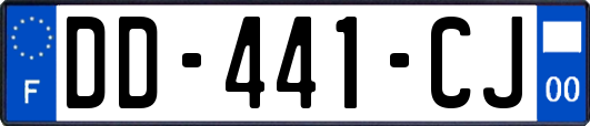 DD-441-CJ