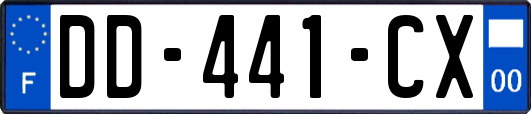 DD-441-CX