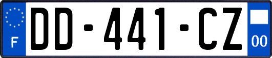 DD-441-CZ