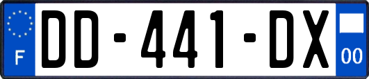 DD-441-DX