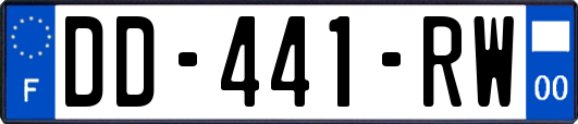 DD-441-RW