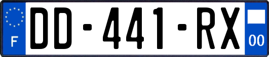 DD-441-RX