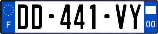 DD-441-VY