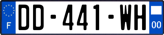DD-441-WH