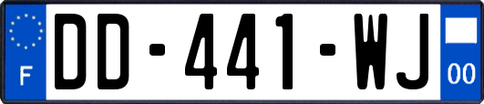 DD-441-WJ