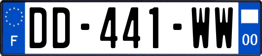 DD-441-WW