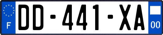 DD-441-XA