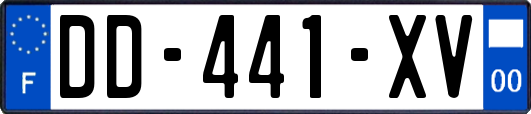 DD-441-XV