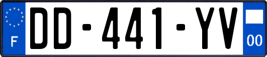 DD-441-YV