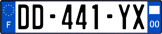 DD-441-YX