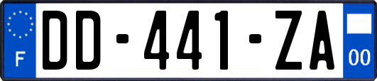 DD-441-ZA