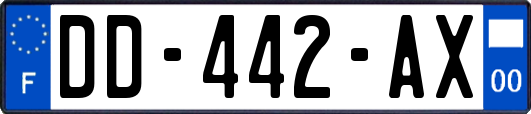 DD-442-AX
