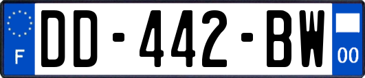 DD-442-BW