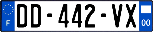 DD-442-VX