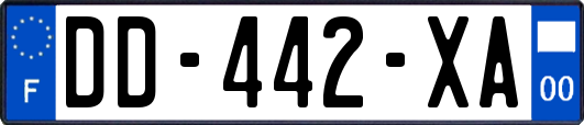 DD-442-XA