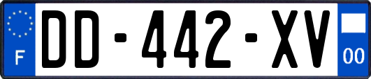 DD-442-XV