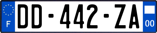DD-442-ZA