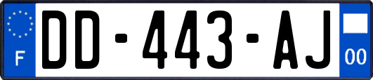 DD-443-AJ