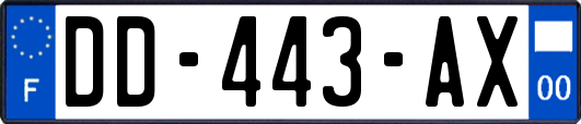 DD-443-AX