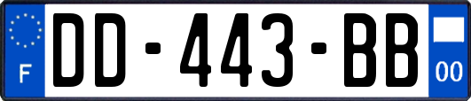 DD-443-BB