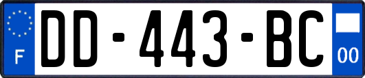 DD-443-BC