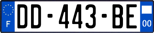 DD-443-BE