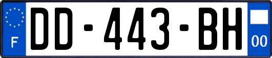 DD-443-BH