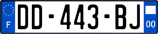 DD-443-BJ