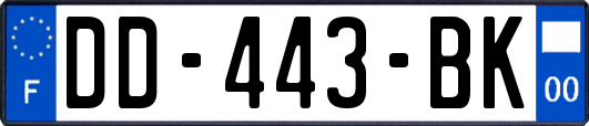 DD-443-BK