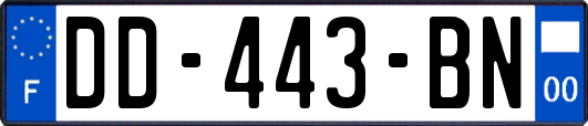DD-443-BN