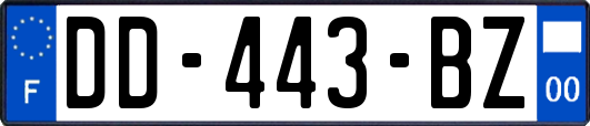 DD-443-BZ