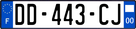 DD-443-CJ