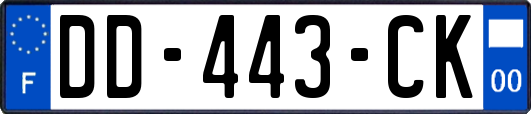 DD-443-CK