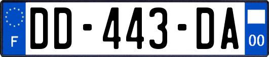 DD-443-DA