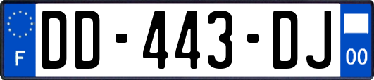 DD-443-DJ