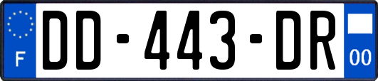 DD-443-DR