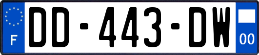 DD-443-DW