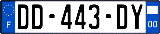 DD-443-DY