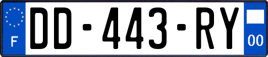 DD-443-RY