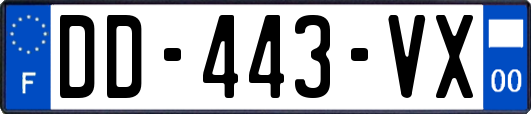 DD-443-VX