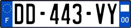 DD-443-VY