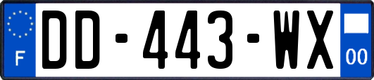 DD-443-WX