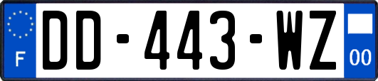 DD-443-WZ