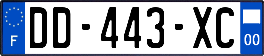 DD-443-XC